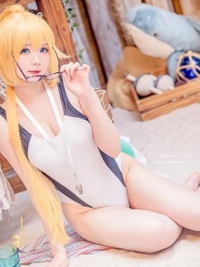 「霜月shimo」全套COS合集打包下载 [持续更新]