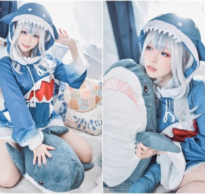 「ElyEE子」全套COS合集打包下载 [持续更新]