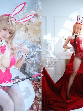 「Seya-狮砸」全套COS合集打包下载 [持续更新]