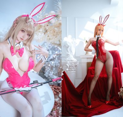 「Seya-狮砸」全套COS合集打包下载 [持续更新]