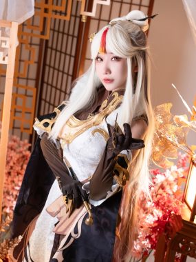 楊衣Yangyi微博COS作品全套资源合集[持续更新]