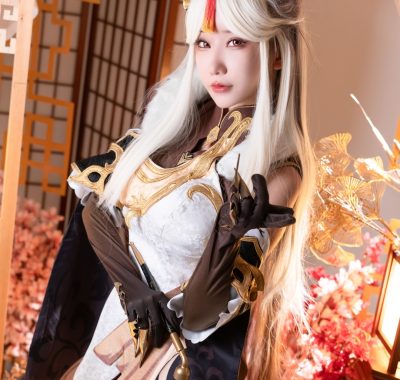 楊衣Yangyi微博COS作品全套资源合集[持续更新]