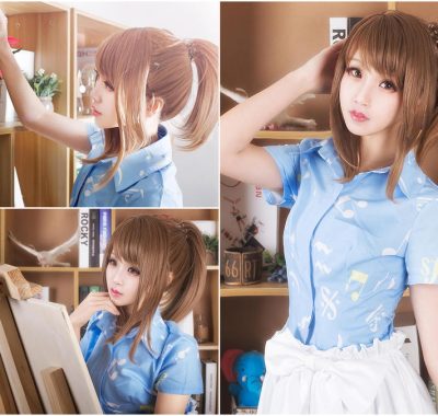 汐兔子cos图集全部作品合集[持续更新]