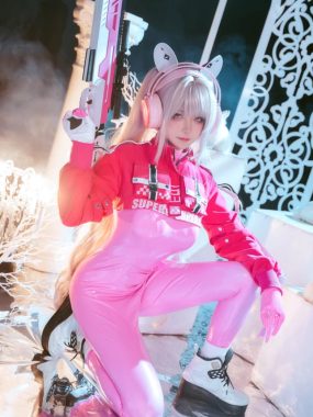 美图欣赏丨Coser_Seya-狮砸:NO.040-胜利女神:妮姬 爱丽丝[12P-159MB]