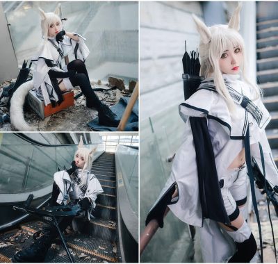 南桃Momoko微博coser全部作品合集[持续更新]