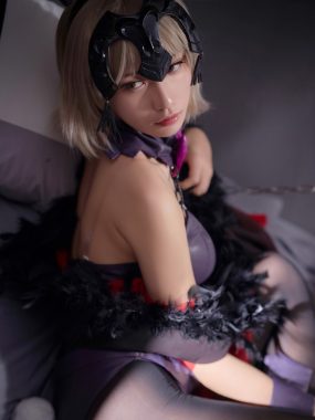 「Cien恩恩」微博COS全部作品合集下载 [持续更新]