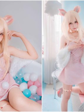 枸名「逐月Su」COS图集全部作品合集 [持续更新]