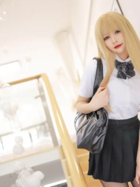 「兔胖胖min」全套COS合集打包下载 [持续更新]