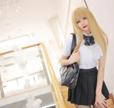 「兔胖胖min」全套COS合集打包下载 [持续更新]