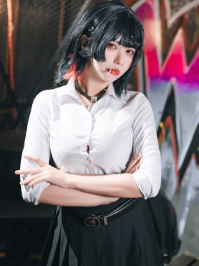 小空sora微博COS全部作品套图合集下载