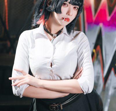 小空sora微博COS全部作品套图合集下载