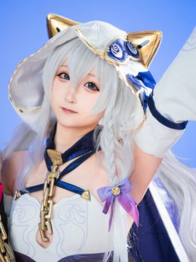 「Seele麦麦」全套COS合集打包下载 [持续更新]