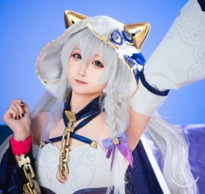 「Seele麦麦」全套COS合集打包下载 [持续更新]