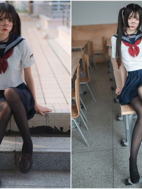 「COS合集」五更百鬼微博COS全部作品合集 [持续更新]