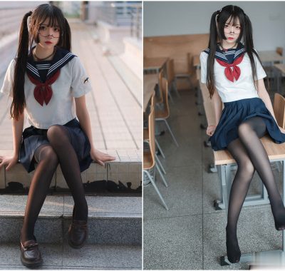 「COS合集」五更百鬼微博COS全部作品合集 [持续更新]