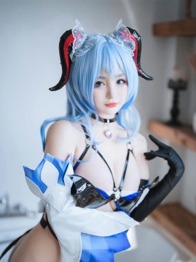 「桜井宁宁」全套COS合集打包下载 [持续更新]