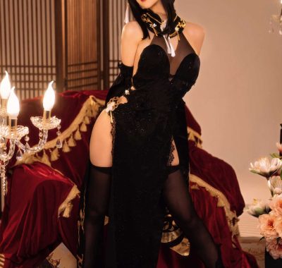 「Shika小鹿鹿」全套COS合集打包下载 [持续更新]