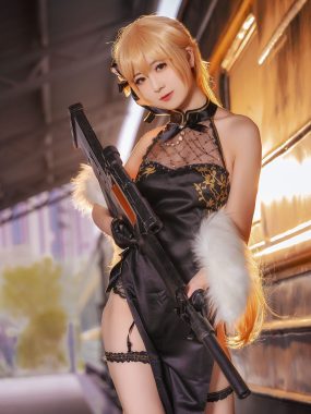 「弥音音ww」全套COS合集打包下载 [持续更新]