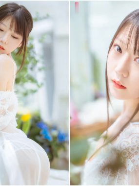 香草帕露露X香草喵露露微博coser全部作品合集[持续更新]