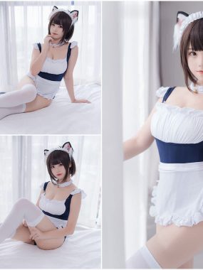 「蜜汁猫裘」全套COS合集打包下载 [持续更新]