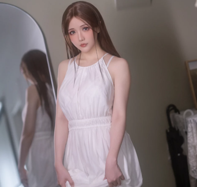 美图欣赏丨Coser星之迟迟:NO.281-雨天的奇妙偶遇[100P1V-3.54GB]