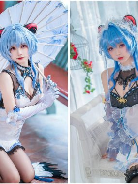 「大大卷卷小卷」全套COS合集打包下载 [持续更新]