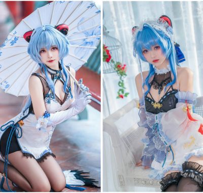 「大大卷卷小卷」全套COS合集打包下载 [持续更新]