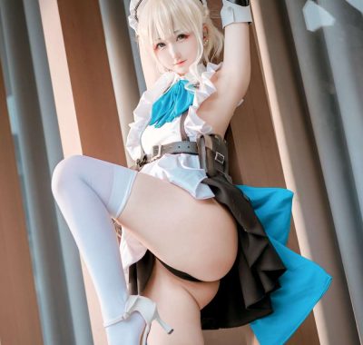 「KuukoW」全套COS合集打包下载 [持续更新]