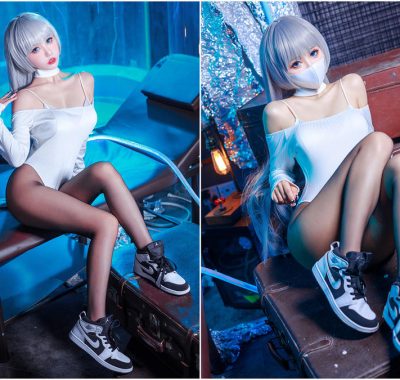 仙女月/泽月coser全部作品合集[持续更新]