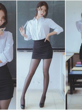 [黑川]全部作品COS图集合集][持续更新]