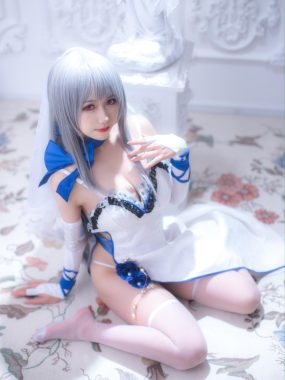 「芋圆侑子SJ」微博COS全部作品图集合集 [持续更新]