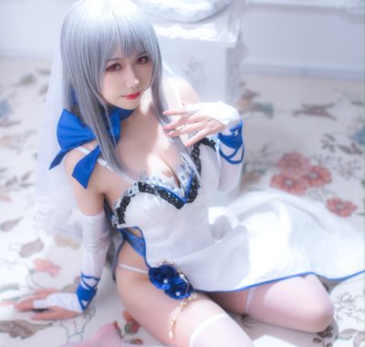 「芋圆侑子SJ」微博COS全部作品图集合集 [持续更新]