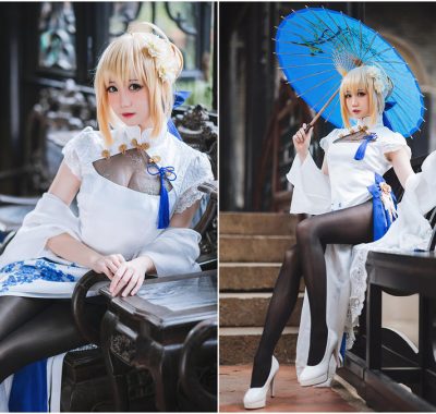 「焖焖碳」全套COS合集打包下载 [持续更新]