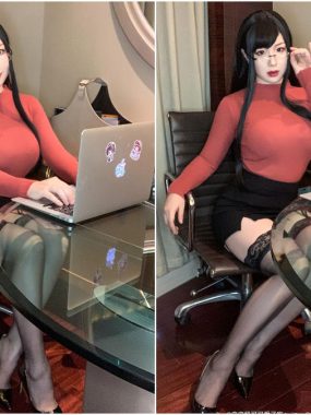 「皮皮奶可可爱了啦」全套COS合集打包下载 [持续更新]