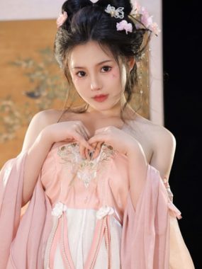 桃暖酱cos图集全部作品合集