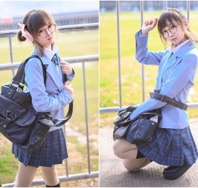 「名濑弥七」COS图集全部作品合集 [持续更新]