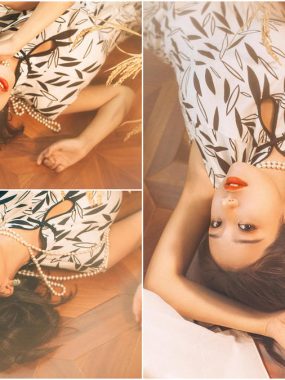 「穆零Mu0」COS图集全部作品合集 [持续更新]