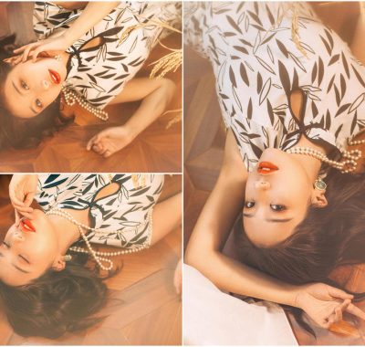 「穆零Mu0」COS图集全部作品合集 [持续更新]