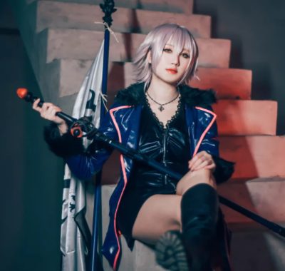 不只是Cosplay!Sameki镜头下的[更衣人偶坠入爱河的利兹],40P展现灵魂之美