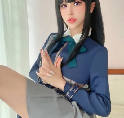 花リリ(Plant Lily)-Takina Inoue私藏级美照曝光!仅17MB,13张让人心动不已