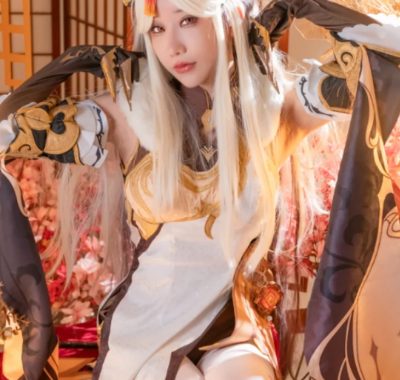 美图欣赏丨Coser楊衣Yangyi:NO.009-凝光[58P-346MB]