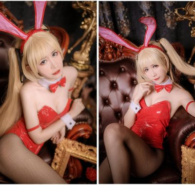 「阮邑_Fairy」COS图集全部作品合集 [持续更新]