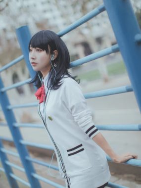 COS图集丨Coser黑川:NO.020-宝多六花[36P-308M]