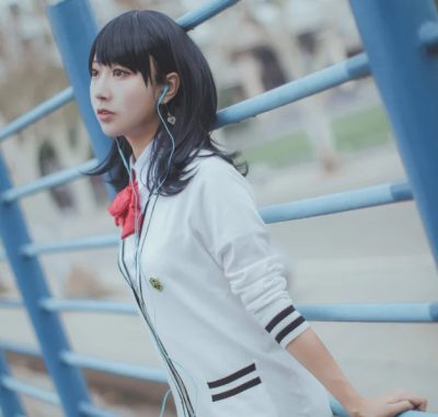 COS图集丨Coser黑川:NO.020-宝多六花[36P-308M]