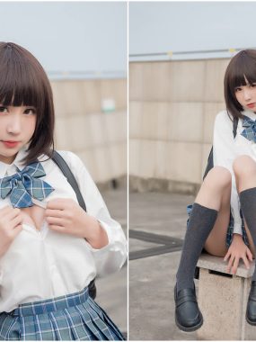 「西园寺南歌」COS图集全部作品合集 [持续更新]